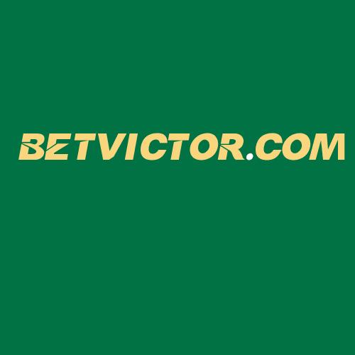 Logo da BETVICTOR